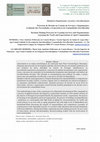 Research paper thumbnail of Decision-making processes in creating services and organizations: assessing the needs and expectations of aged communities