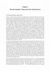 Research paper thumbnail of Chapter 2 Beyond Contempt: Camus, Post-truth, and Democracy