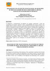 Research paper thumbnail of Diagnosis of the Vegetational Occupation of "Brejo Da Madre De Deus" Municipality, Pernambuco, Brazil Through Remote Sensing