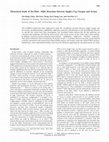 Research paper thumbnail of Theoretical study of Diels-Alder reactions between cyclopentadiene and 2-aryl-4,6-dinitrobenzotriazole 1-oxides