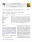 Research paper thumbnail of Aphidicidal activities of Melaleuca styphelioides Sm. essential oils on three citrus aphids: Aphis gossypii Glover; Aphis spiraecola Patch and Myzus persicae (Sulzer)