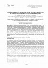 Research paper thumbnail of Análisis energético e impactos de uso de agua de la producción de biomasa seca de microalgas en fotobiorreactores