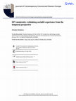 Research paper thumbnail of DIY modernity: rethinking socialist experience from the temporal perspective