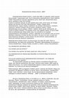 Research paper thumbnail of Droga do Oświecenia: Pomiędzy Intuicją a Rozumem