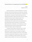 Research paper thumbnail of Panorama del Cine y la Literatura Contemporáneos del Cono Sur