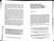 Research paper thumbnail of The Red and the Brown: Bolesław Piasecki, the Polish Communists, and the Anti-Zionist Campaign in Poland, 1967-68