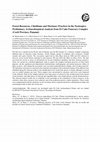 Research paper thumbnail of Forest resources, chiefdoms and mortuary practices in the Neotropics: preliminary archaeobotanical analysis from El Caño (Coclé Province, Panamá) funerary complex