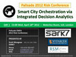 Research paper thumbnail of Smart City Orchestration via Integrated Decision Analytics