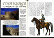 Research paper thumbnail of Mongoles: el terror de las estepas