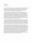 Research paper thumbnail of Scholarship Essay