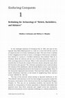 Research paper thumbnail of Rethinking the Archaeology of Rebels, Backsliders, and Idolaters. In Enduring Conquests: Rethinking the Archaeology of Resistance to Spanish Colonialism in the Americas, edited by M. Liebmann and M. S. Murphy. SAR Press, Santa Fe.