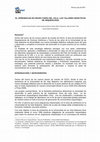 Research paper thumbnail of El aprendizaje en grupo fuera del aula: los talleres didácticos de arqueología