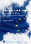 Research paper thumbnail of Spirit of Europe. A view from Poland, in: The Idea of Europe: Continuity and Change