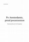 Research paper thumbnail of Po Amsterdamie, przed poszerzeniem. Panorama polityczna Unii Europejskiej (After the Amsterdam Treaty, before enlargement. A political panorama of the European Union)