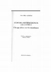 Research paper thumbnail of Against Heterodoxes: A Spanish Translation of al-Aš'arī's *Kitāb al-Luma'* (Spanish) [2006] / Book