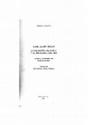 Research paper thumbnail of The Concept of Being in Islamic Philosophy: A Study on Mullā Ṣadrā Šīrāzī's *Kitāb al-Mašā'ir* (Spanish) [2005] / Book