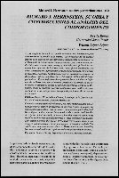 Research paper thumbnail of Richard J. Herrnstein, su obra y contribuciones al análisis del comportamiento