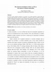 Research paper thumbnail of Dos maneras de deducir el deber ser del ser sin cometer la falacia naturalista