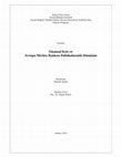 Research paper thumbnail of Finansal Kriz ve Avrupa Merkez Bankası Politikalarında Dönüşüm