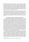 Research paper thumbnail of İran’da Muhafazakar Olmak: Devrim Rehberliği ve İlgili Tartışmalar (Being Conservative in Iran: Valayat-e Faqih and the Relevant Discussions)