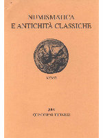 Research paper thumbnail of "Le medaglie, fedeli historie, e veridici documenti di bronzo”. Considerazioni numismatiche nella "Descrittione di Malta" di Francesco Giovanni Abela (1647), in “Quaderni Ticinesi”, 36, 2007, pp. 367-402