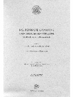 Research paper thumbnail of Uso pubblico di campane in età romana? Spunti dall’iconografia monetale; Appendice. I Glockentaler di Augustus der Jüngere di Braunschweig-Lüneburg, in "Del fondere campane. Dall’archeologia alla produzione" (Atti del Convegno, Milano, 23-25 febbraio 2006), Firenze 2007, pp. 23-37 