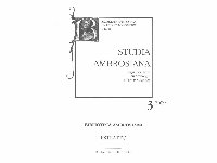 Research paper thumbnail of Note preliminari per una rilettura della documentazione numismatica dai sepolcri santambrosiani, in “Studi ambrosiani”, 3, 2009,  pp. 167-181