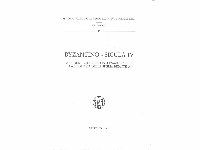 Research paper thumbnail of Pesi monetali bizantini in vetro dal territorio siciliano, in Byzantino-Sicula IV, 2002, pp. 439-474 