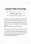 Research paper thumbnail of … ecofisiológico de Brachiaria decumbens en monocultivo y en asociación con Leucaena leucocephala Ecophysiological performance of Brachiaria decumbens …