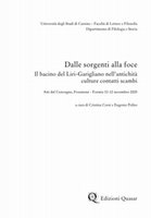 Research paper thumbnail of L'immagine degli Ausoni nella letteratura classica (2008)