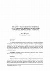 Research paper thumbnail of Pecado y transgresiones femeninas en la Andalucía moderna (SS. XVI-XVIII): conciencia impresa y vida cotidiana