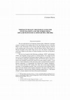 Research paper thumbnail of •	“Tropaeum Traiani: The Basilica D Sector (With Transept) and the Surrounding Area (Archaeological Researches, 2000-2006)”, in Rakocija, Misa, ed., Niš and Byzantium. Seventh Symposium. Niš, 3-5 June 2008. The Collection of Scientific Works VII, Niš, 2009, pp. 163-177. 