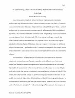 Research paper thumbnail of El orientalismo latinoamericano en El Japón heroico y galante de Gómez Carrillo