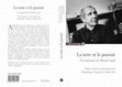 Research paper thumbnail of La terre et le pouvoir. À la mémoire de Michel Izard