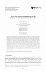 Research paper thumbnail of EVALUATING WOMEN ENTREPRENEURS IN THE INFORMAL SECTOR: SOME EVIDENCE FROM INDIA