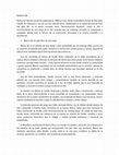 Research paper thumbnail of Análisis de la novela social "Blanca Sol" de Mercedes Cabello de Carbonera