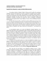 Research paper thumbnail of Viendo sonidos y oyendo imágenes: integración multisensorial. Segunda parte: Búsqueda y Captura de Redes Multisensoriales (Seeing sounds and listening images …