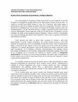 Research paper thumbnail of Viendo sonidos y oyendo imágenes: integración multisensorial. Primera parte: fenómenos sorprendentes y antiguas hipótesis (Seeing sounds and listening images: …