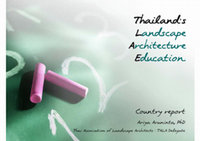 Research paper thumbnail of "Thailand LA Education Country Report"