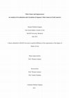 Research paper thumbnail of Video Games and Japaneseness: An Analysis of Localization and Circulation of Japanese Video Games in North America