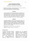 Research paper thumbnail of Lista Actualizada de Tábanos del Ecuador