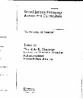 Research paper thumbnail of (2010) Can we learn queerly? Normativity and social justice pedagogies. In T. K. Chapman & N. Hobbel (Eds.), The practice of freedom: Social justice pedagogy in the United States. (pp. 121-144) New York: Routledge,.