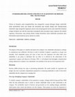 Research paper thumbnail of Stakeholder Relations Strategy in Acquisition or Merger