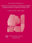 Research paper thumbnail of Ichnology of an Early Permian Intertidal Flat: The Robledo Mountains Formation of Southern New Mexico, USA