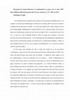 Research paper thumbnail of Review of : Laurent Schwartz, Un mathématicien aux prises avec le siècle, 1997, Paris, Odile Jacob