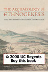 Research paper thumbnail of Voss, B. L. 2008. The Archaeology of Ethnogenesis: Race and Sexuality in Colonial San Francisco. University of California Press, Berkeley.