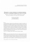 Research paper thumbnail of Pensamiento y lectura tipológica de las imágenes románicas. El caso de la iconografía de Daniel en el foso de los leones