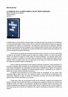 Research paper thumbnail of LA TRAMPA DEL VELO. EL DEBATE SOBRE EL USO DEL PAÑUELO MUSULMÁN