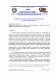 Research paper thumbnail of Subprograma de desarrollo turístico: los Museos Integrales en la puna catamarqueña (Argentina)