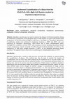 Research paper thumbnail of Isothermal crystallisation of a glass from the 3CaO⋅P2O5–SiO2–MgO–K2O system studied by impedance spectroscopy